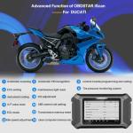 OBDSTAR iScan for DUCATI Motorcycle Diagnostic Tool Support Diagnose & Key
