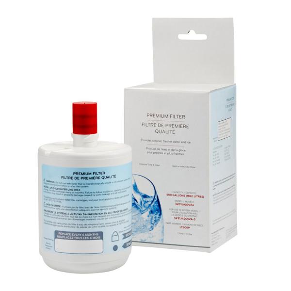 Buy cheap Activated Carbon Replacement for 5231JA2002A ADQ72910911 09890 09890 04609890000P LT500P from wholesalers