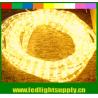 Buy cheap China factory 110V 2 wire led rope outdoor festival lights from wholesalers