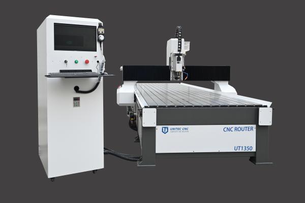 Buy cheap 5x10 Wood Engraving Machine CNC Router Table With Italy Spindle 3KW from wholesalers