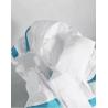 Buy cheap Medical 50G Disposable Protective Coveralls from wholesalers