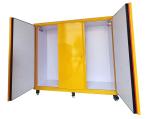 Acid Dangerous Store In Lab Chemical Storage Cabinet Yellow 766 Litre For Liquid