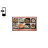 Buy cheap CCC 32" 500nits Hanging Lcd Display Solution IP55 For Restaurant from wholesalers