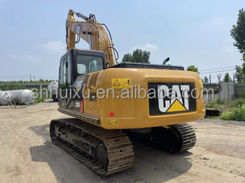 Used excavator cat caterpillar 320D | 320 medium excavator crawler digger New arrival