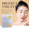 Buy cheap Moisture Anti Wrinkle Aging Collagen Eye Mask Relieve Fatigue Patch Skin Care from wholesalers