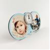 Buy cheap Sublimation Coating Wooden 5mm Thickness Digital Alarm Clock from wholesalers