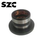 Stainless Steel Excavator Bucket Bushing Construction Machinery Parts 60*75*80