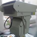 Long Range Security Camera / Long Distance Cctv Camera For Shrimp Farm