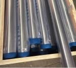 Length 4-6m Stainless Steel Pipe 304 Round Seamless Cold Drawn