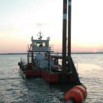 8 Inches River Sand Dredger