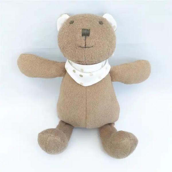 Buy cheap OEM ODM Stuffed Bear Toys Soft Accompany Sleeping Birthday Gift Plush Teddy Bear Toy from wholesalers