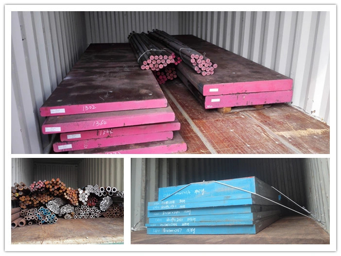 1.2343 Mold Steel Plate 4Cr5Mosiv Die H11 Hot Work Tool Steel
