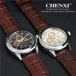 2015 New Fashion Wristwatches Man Stainless Steel Caseback Japan Movt Top