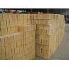 Buy cheap 55-90% Al2O3 Refractory High Alumina Fire Brick For High Temperature Kiln from wholesalers
