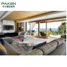 Buy cheap Colorful Adorable Modern Villa Living Room Furniture from wholesalers