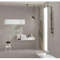 Buy cheap Floor Full Body Porcelain Tile Lappato Suface Treatment Grey Colored product