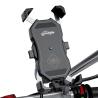 Buy cheap IP66 15W Usb Motorcycle Wireless Charger Mount Handbar from wholesalers