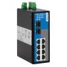 Buy cheap 10 ports Gigabit WEB Managed Industry Ethernet Switch IP 40 Protection 12~48VDC from wholesalers