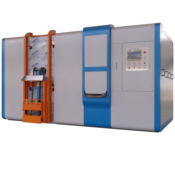 Buy cheap 2000kg Organic Bio Composting Machine from wholesalers