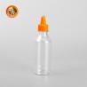 Buy cheap Custom Plastic Squeeze Sauce Bottle 300ml 500ml 1000ml For Seasonings Condiments from wholesalers