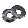 Buy cheap 45x8x0.3Mm Stainless Steel 420J2 Rotary Cutter Blades For Metal Cutting Lines from wholesalers