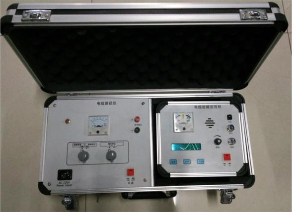 Buy cheap High Voltage TDR Cable Fault Locator Machine High Speed Sample System 2Kg Weigh from wholesalers