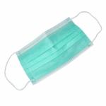 Blue Surgical Kids Medical Face Mask Disposable with Elastic Earloop