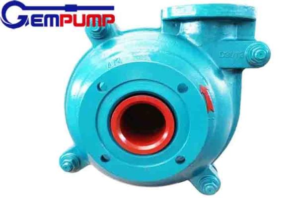 Buy cheap Hydraulic Chrome Alloy Horizontal Slurry Pump Oilfield Marine Sand Slurry Pump from wholesalers