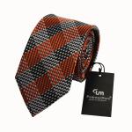 Woven Silk Necktie For New Season