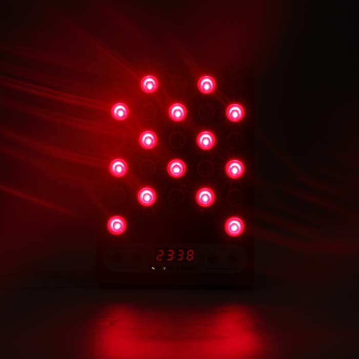 Handheld Near Infrared Light Therapy , 135W Small Red Light Therapy Devices