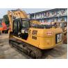 Buy cheap Second Hand CAT Caterpillar 325D Hydraulic Crawler Excavator 25 Ton from wholesalers