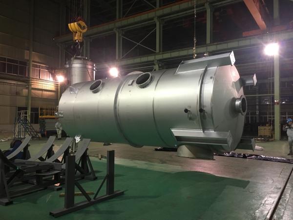 Buy cheap Ocean Sulfur Dioxide Cleaning Puyier Vessel EGCS from wholesalers