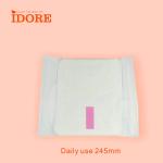 Daily Use 245mm Feminine Hygiene Pads