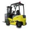 Buy cheap Warehouse Battery Operated Forklift , Stand Up Material Handling Forklift from wholesalers