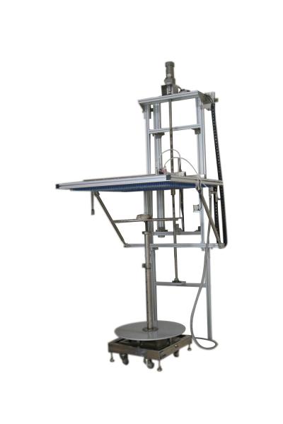 Buy cheap Water Resistant Ingress Protection Test Equipment IPX1 To IPX2 Adjustable Height from wholesalers