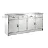 Buy cheap T0.8mm SUS 304 Hospital Table Cabinet Welded Structure from wholesalers