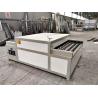 Buy cheap Glass Hot Press Machine heated roller press machine from wholesalers