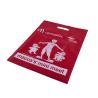 Buy cheap Non Woven W Cut T Shirt Woven Packaging Bags Die Cutting Heat Seal For Supermarket from wholesalers