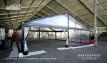 10×10m Outdoor Event Tents Marquees Venue For 100 People