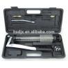 Buy cheap transparent hand grease gun 600CC C-800 from wholesalers