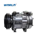24V Truck AC Compressor For Caterpillar Kobelco SD7H138944 2298994 2298994