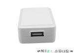 White Color Input 100 240v ac 50/60hz level VI 5v 1.5a 5 volt 1. ampere medical