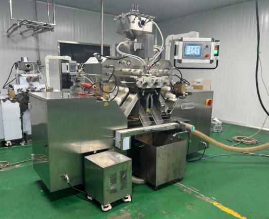 Buy cheap Round Capsule Size Softgel Capsule Encapsulation Machine JL150III For Pharmaceutical Manufacturing from wholesalers