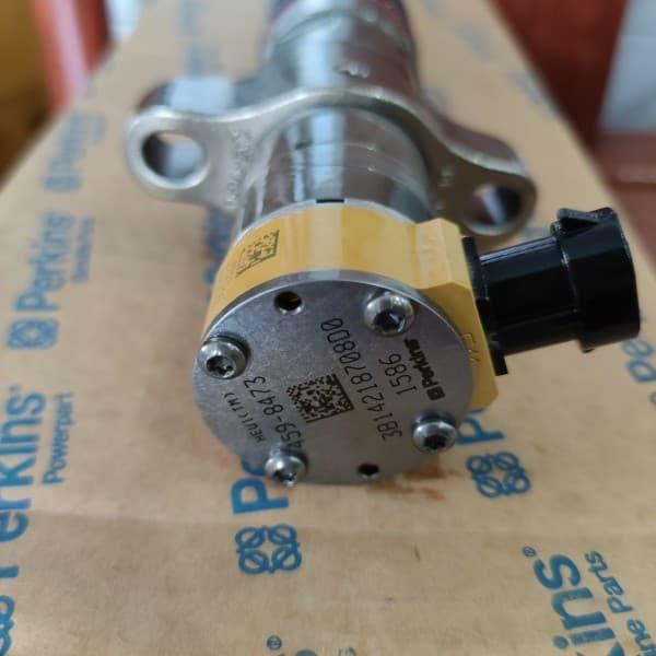 Buy cheap Perkins T400726 387-9433 Fuel Injection Pump Assembly For C9 E330D E336D E340D from wholesalers