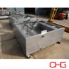 Buy cheap Stainless Steel Pretreatment Spray System Water Chemical Pretreatment Tank from wholesalers