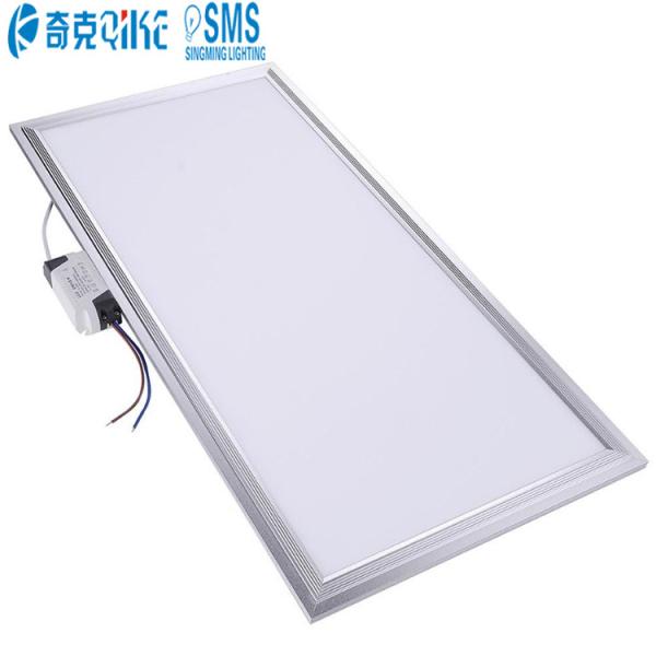 56W Ultra-thin Cool White LED Recessed Ceiling Panel Light 1200X600 High