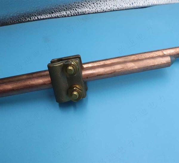 Buy cheap Galvanised 19mm Earth Rod For Shed Supply from wholesalers