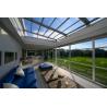Buy cheap Canopies awnings canopies aluminium luxury garden shade awnings from wholesalers