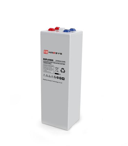 Buy cheap 800AH Rechargeable Energy Storage System , Deep Cycle Battery For Solar Storage from wholesalers