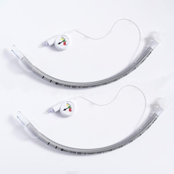Buy cheap Cuffed Oem Available Disposable Endotracheal Tube Various Lengths from wholesalers